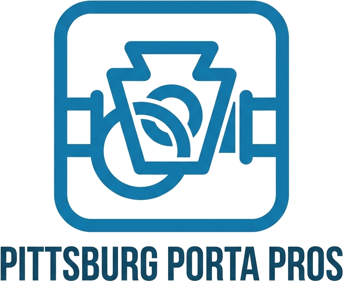 Pittsburg Porta Pros logo