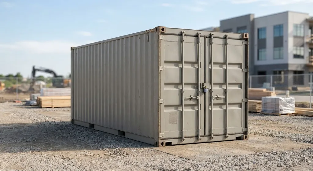 20ft Storage Container in Pittsburg, CA