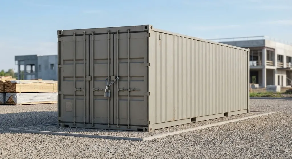 40ft Storage Container in Pittsburg, CA
