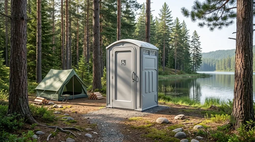 Camping Porta Potty in Pittsburg, CA