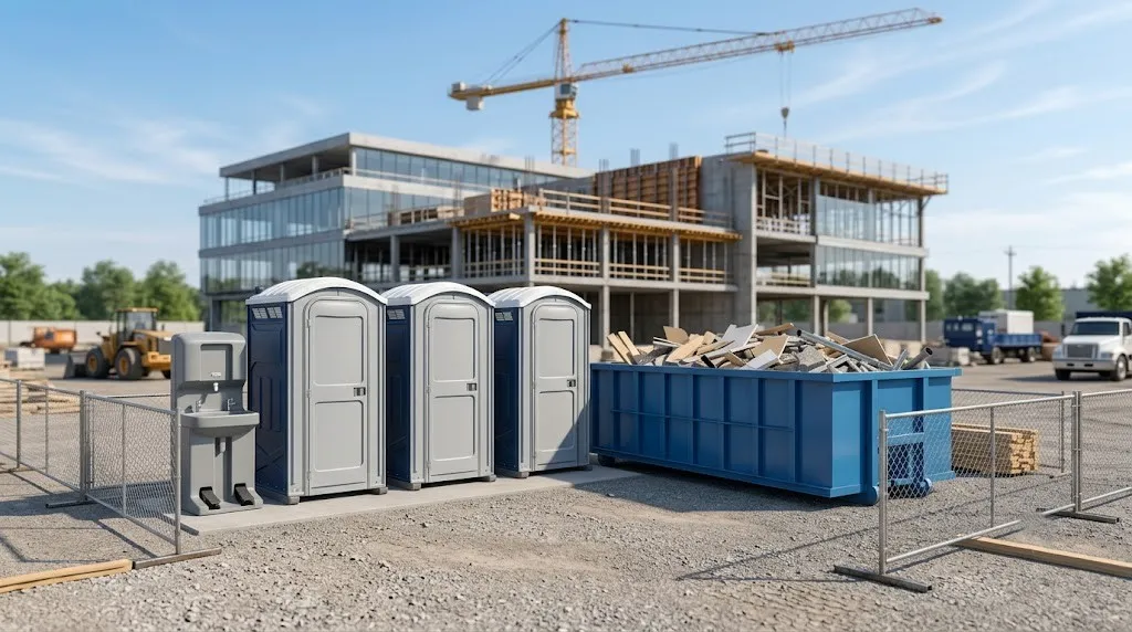 Construction Site Services in Pittsburg, CA