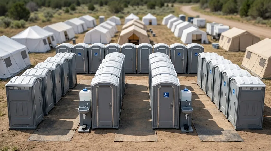 Disaster Relief Sanitation in Pittsburg, CA