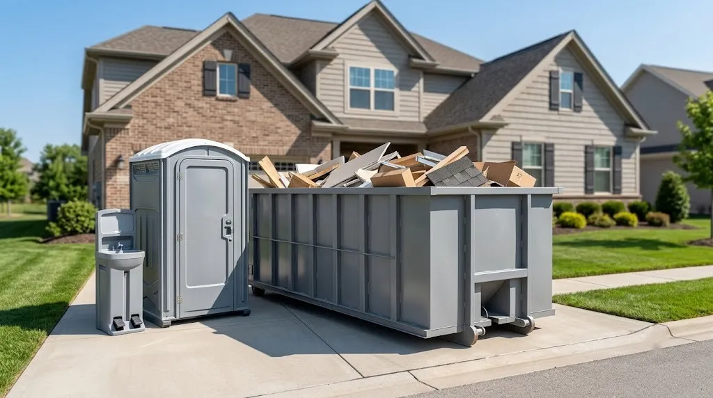 Dumpster Rental Cost in Pittsburg, CA