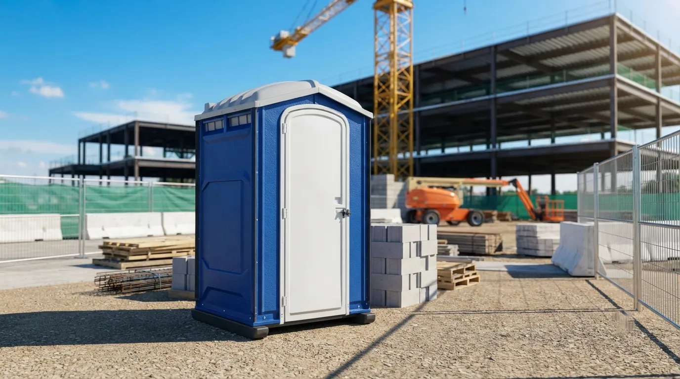 Porta John Rental in Pittsburg, CA
