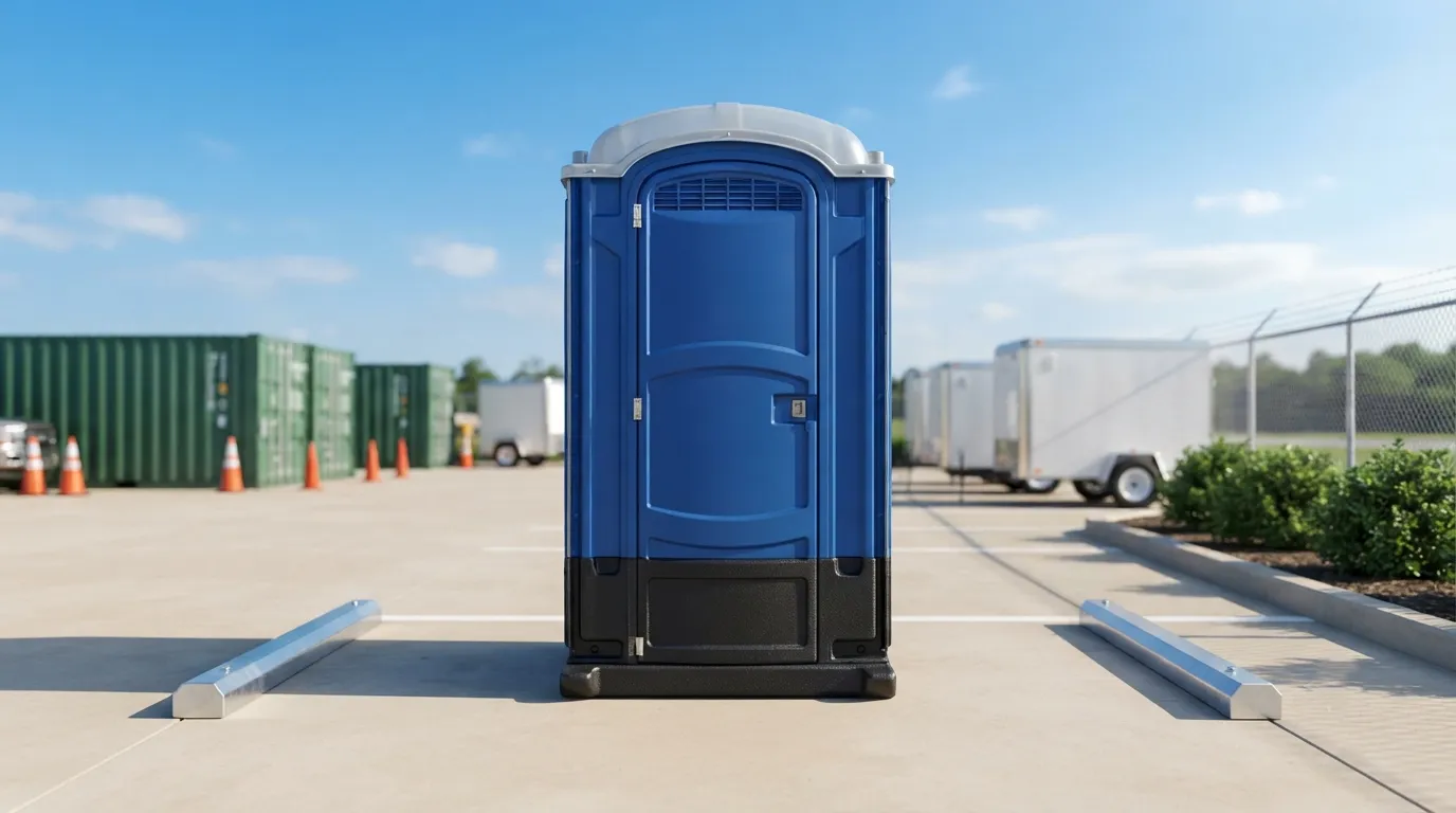 Standard Porta Potty Rental in Pittsburg, CA